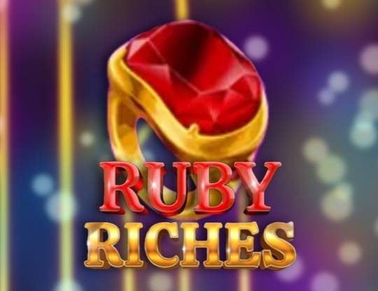 Play Ruby Riches demo for free