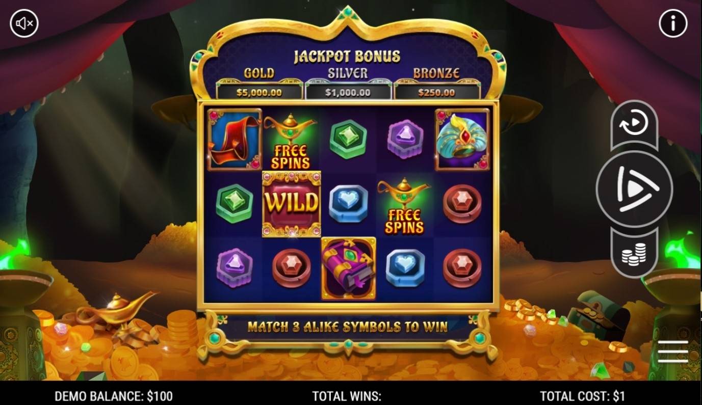 The Lamp - Dark Arts