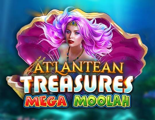 Play Atlantean Treasures Mega Moolah demo for free