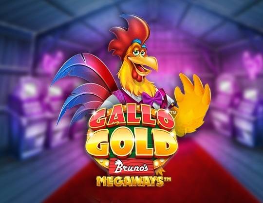 Play Gallo Gold Brunos Megaways demo for free
