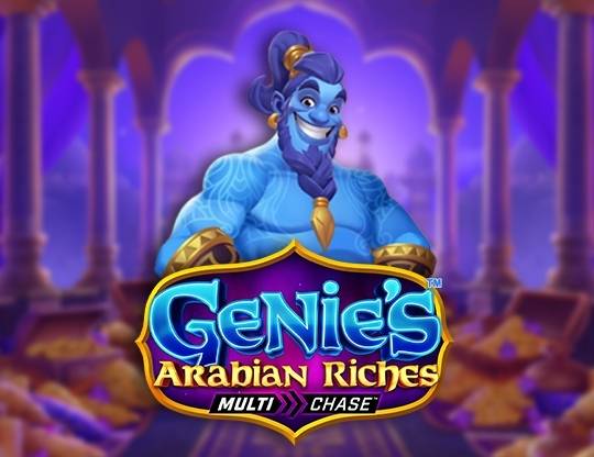 Play Genie’s Arabian Riches demo for free