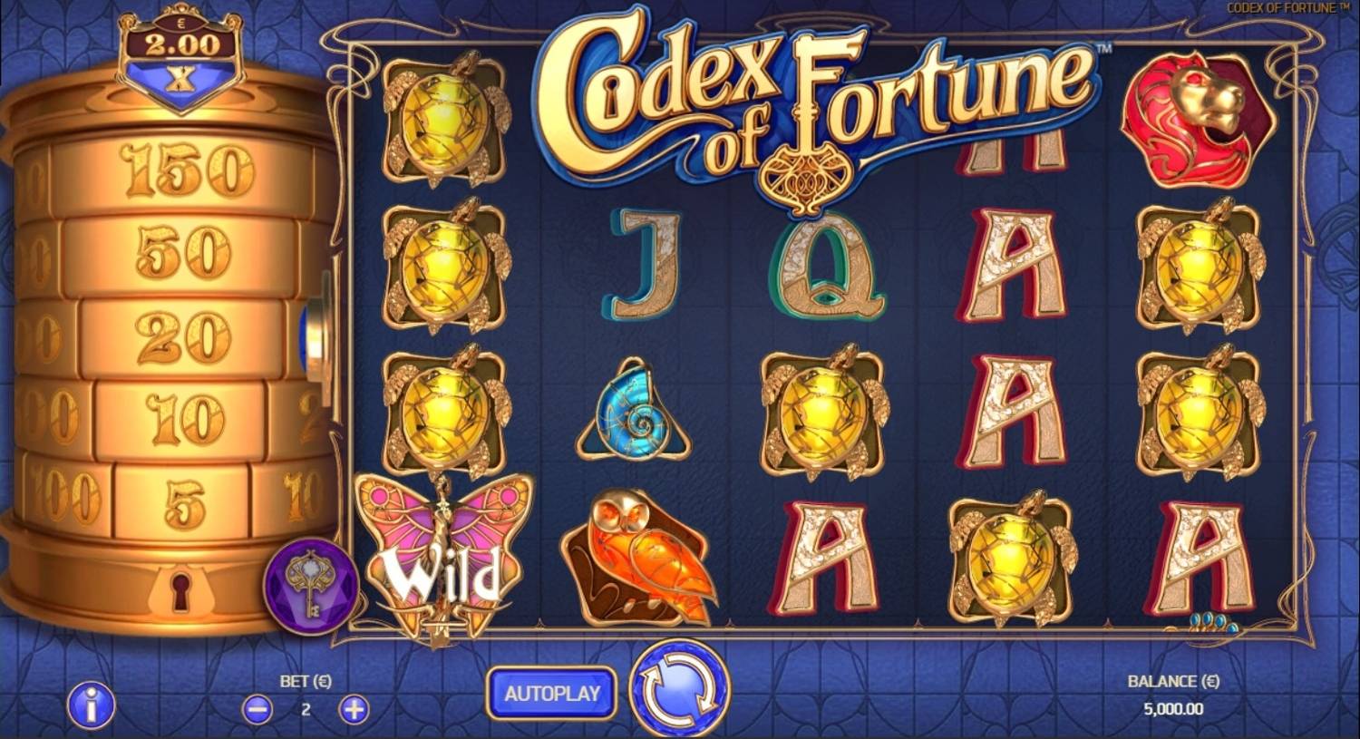 Codex of Fortune