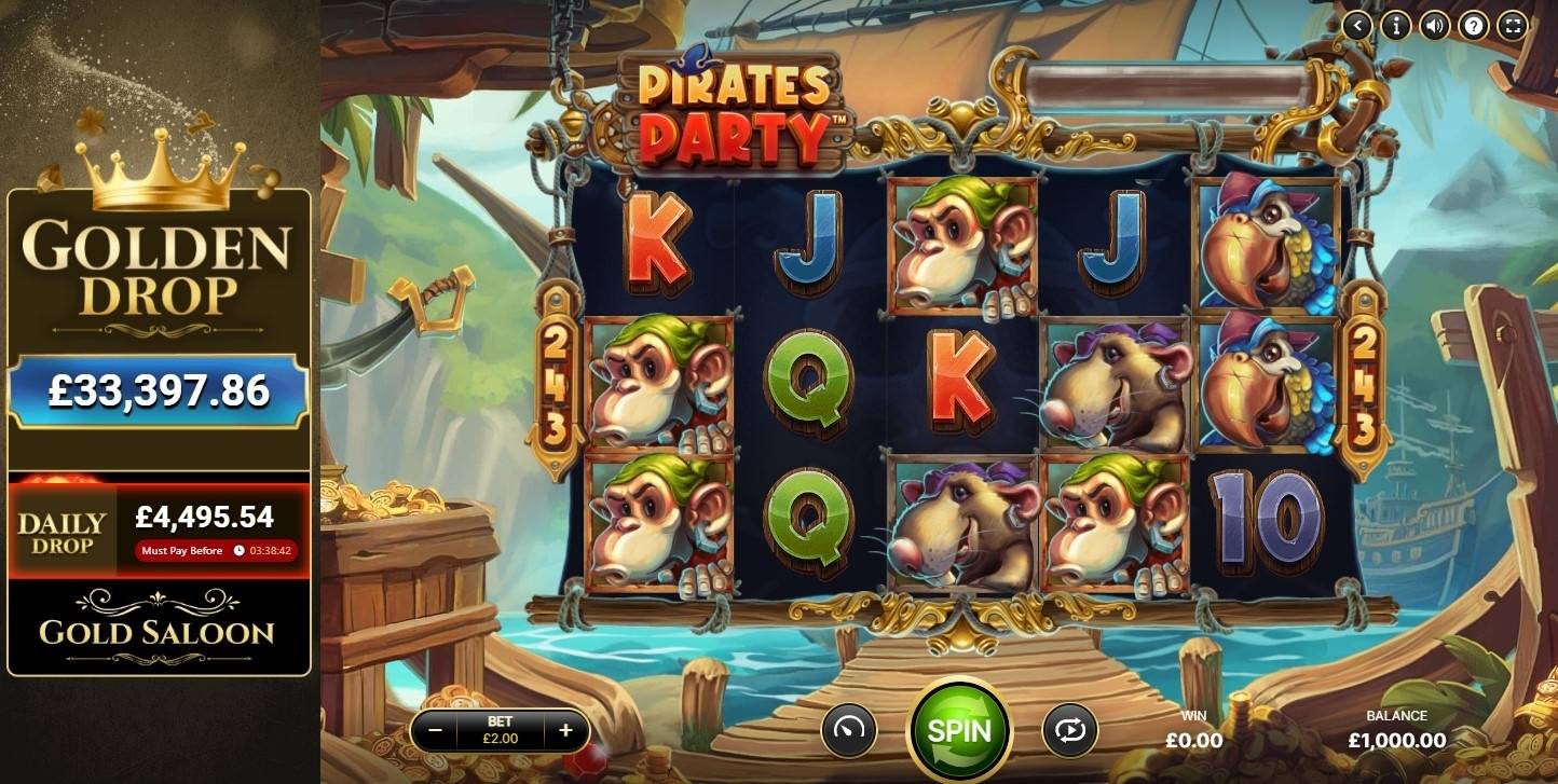 Pirates Party