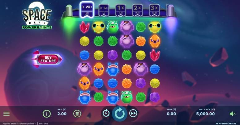 Space Wars 2 Powerpoints