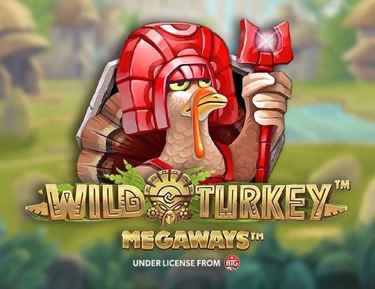 Play Wild Turkey Megaways demo for free