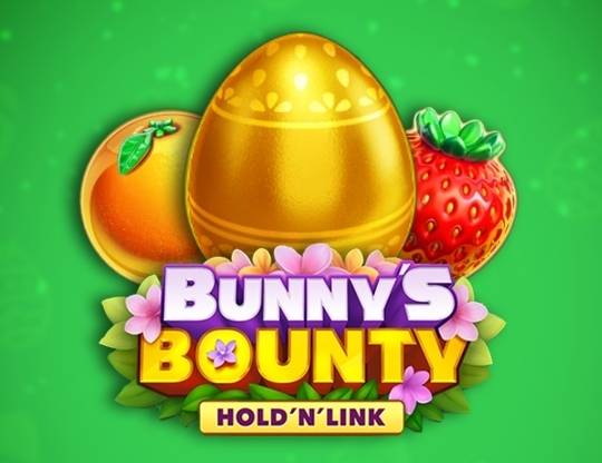 Play Bunny's Bounty: Hold 'N' Link demo for free