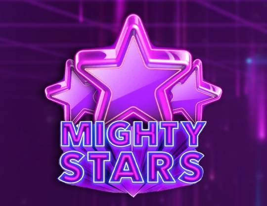 Play Mighty Stars demo for free