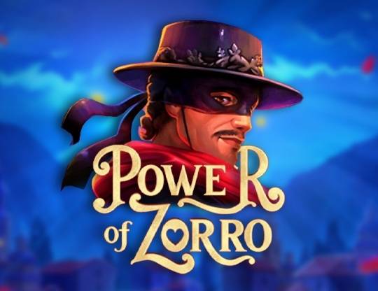 Play Power of Zorro demo for free