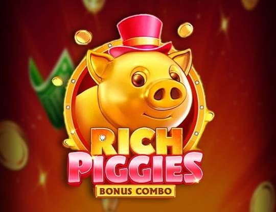 Play Rich Piggies Bonus Combo demo for free