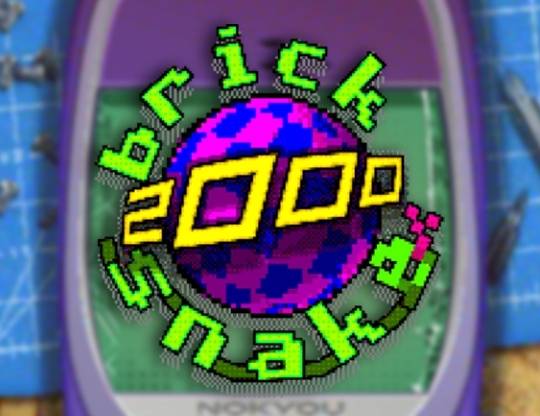 Play Brick Snake 2000 demo for free
