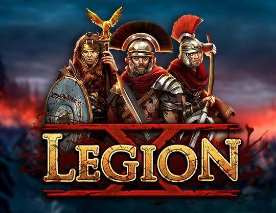 Play Legion X demo for free