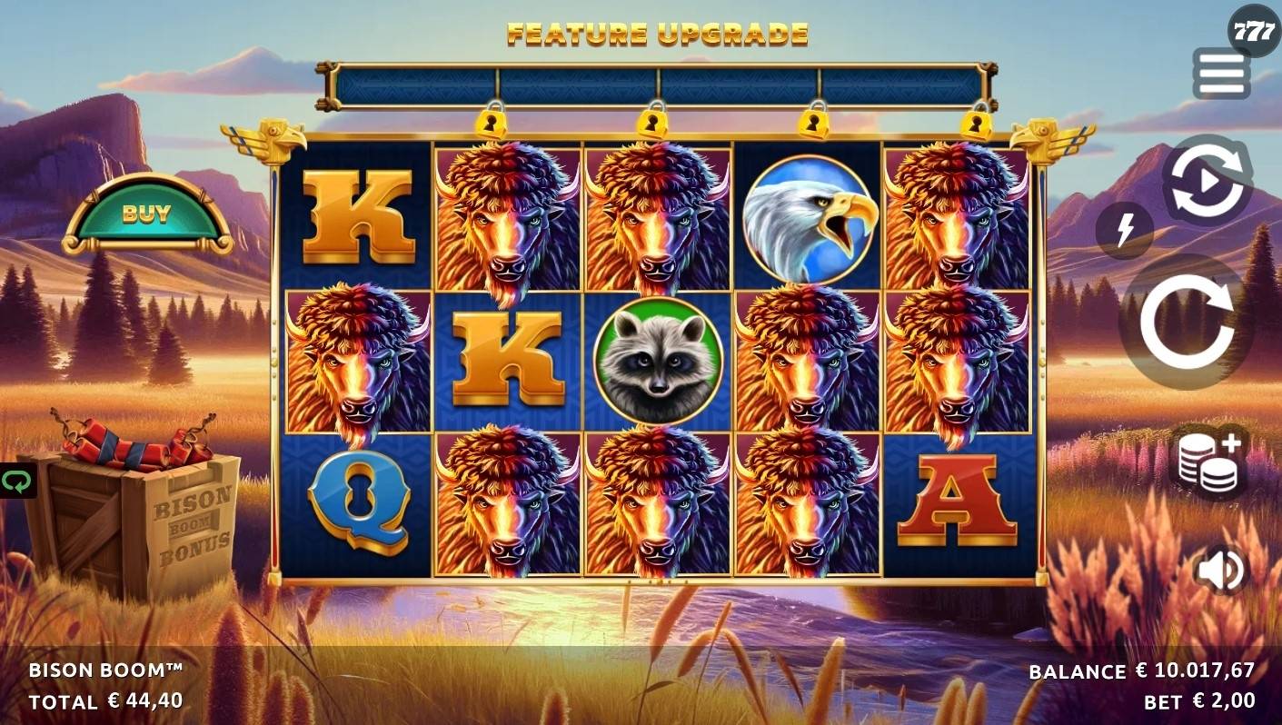 Bison Boom