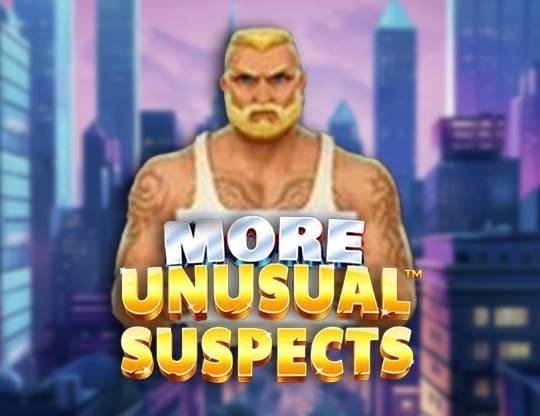 Play More Unusual Suspects demo for free