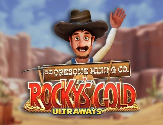 Play Rockys Gold Ultraways demo for free