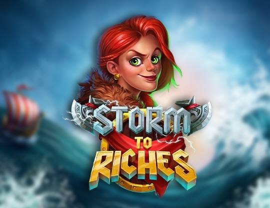 Play Storm to Riches demo for free