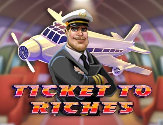 Play Ticket to Riches demo for free