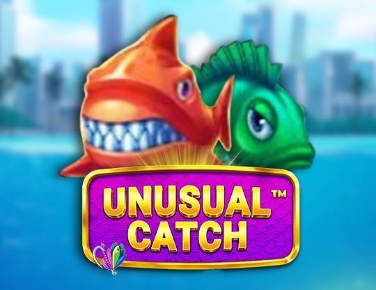 Play Unusual Catch demo for free