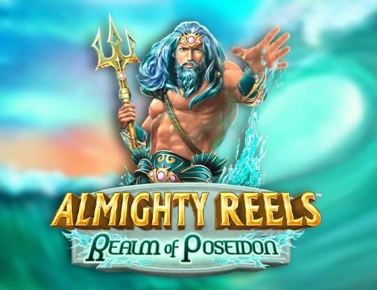 Play Almighty Reels – Realm of Poseidon demo for free
