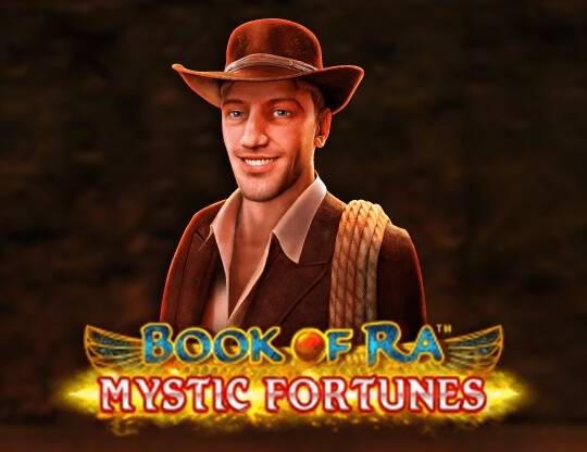 Play Book of Ra Mystic Fortunes demo for free