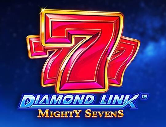 Play Diamond Link Mighty Sevens demo for free