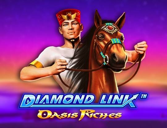 Play Diamond Link Oasis Riches demo for free
