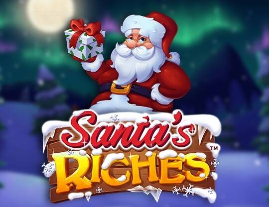 Play Santa's Riches demo for free
