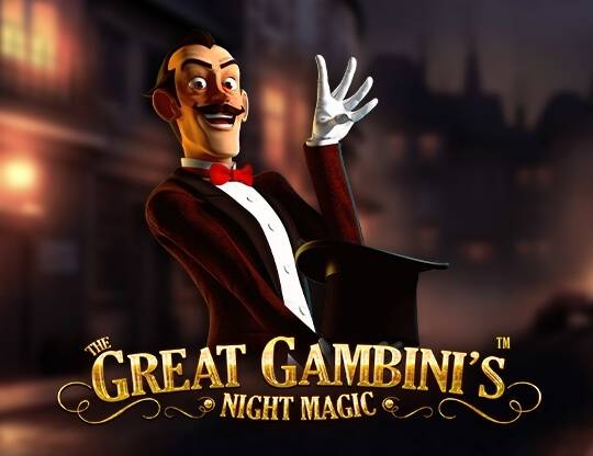 Play The Great Gambini’s Night Magic demo for free