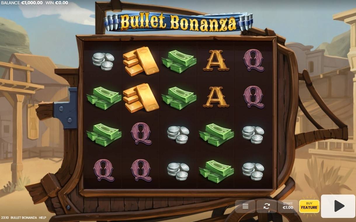 Bullet Bonanza