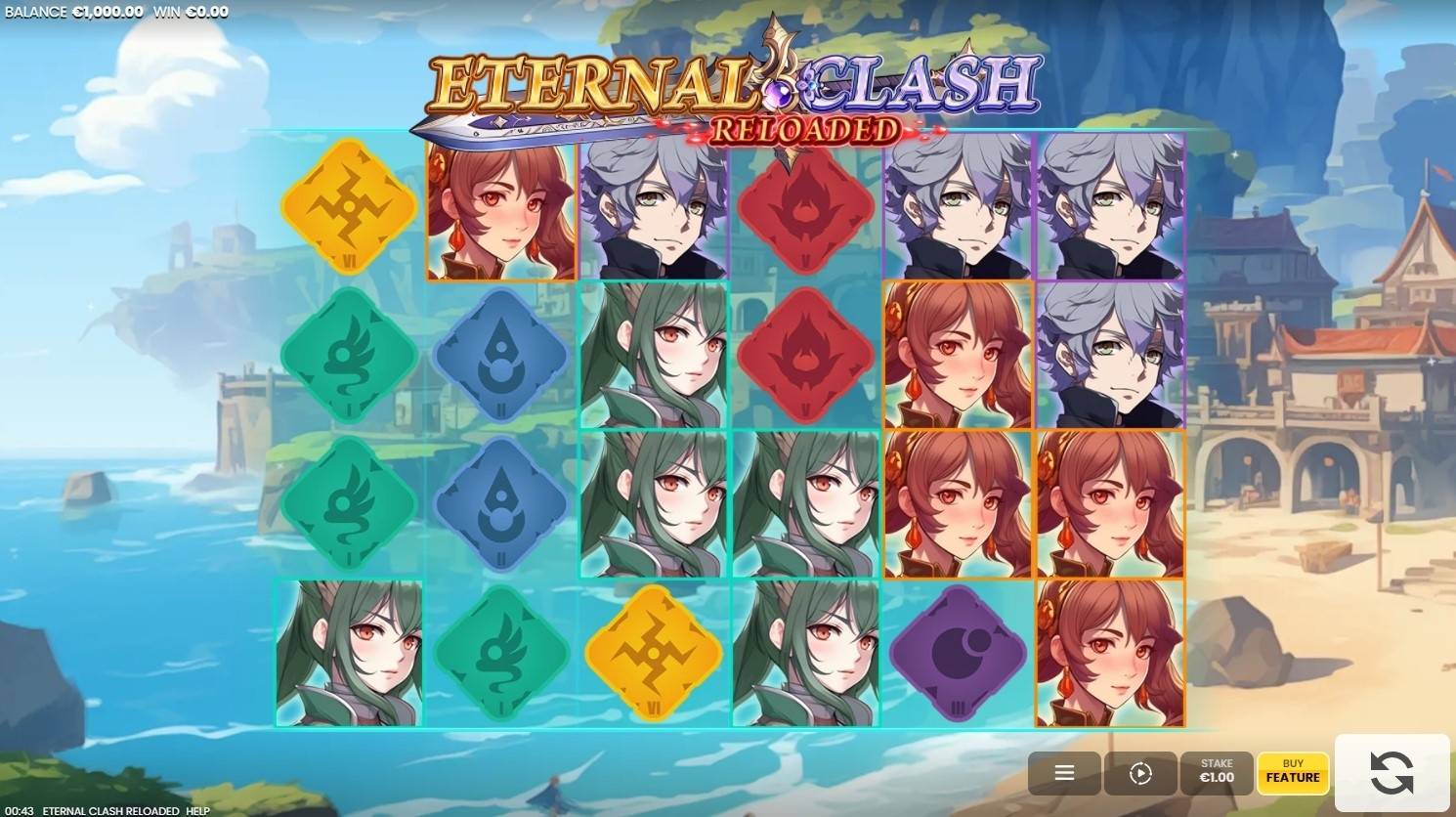 Eternal Clash Reloaded