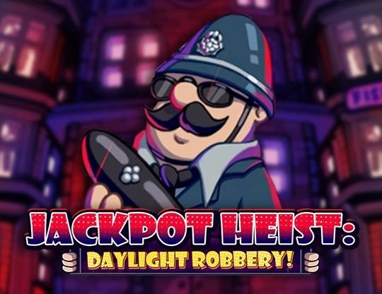 Play Jackpot Heist Daylight Robbery demo for free