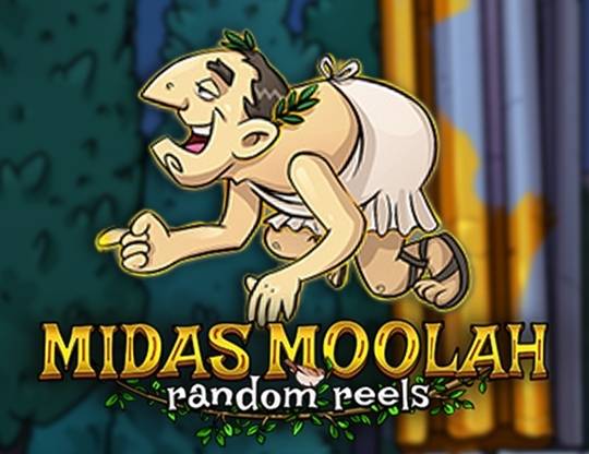 Play Midas Moolah Random Reels demo for free