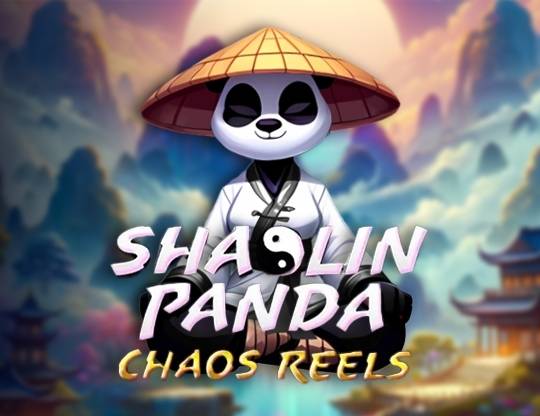 Play Shaolin Panda Chaos Reels demo for free