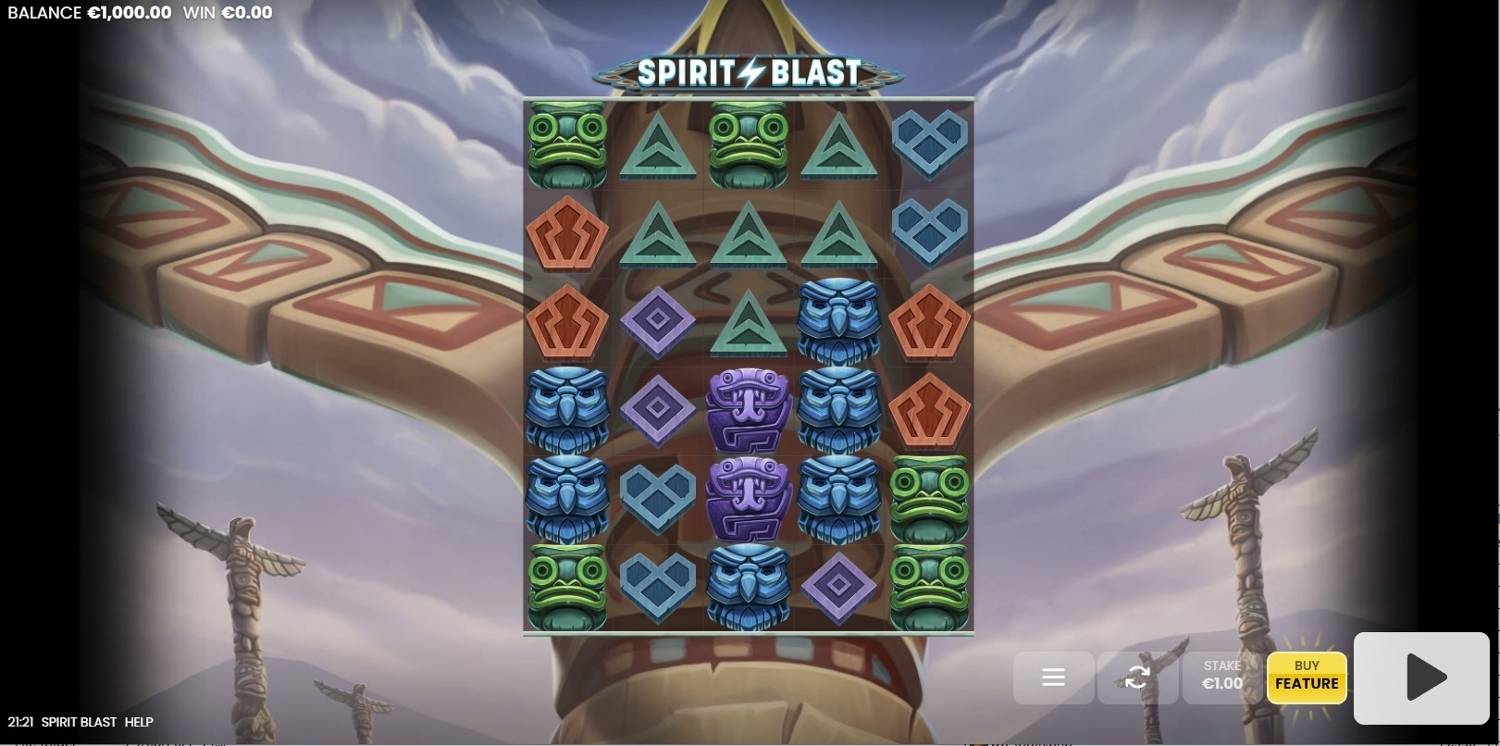 Spirit Blast