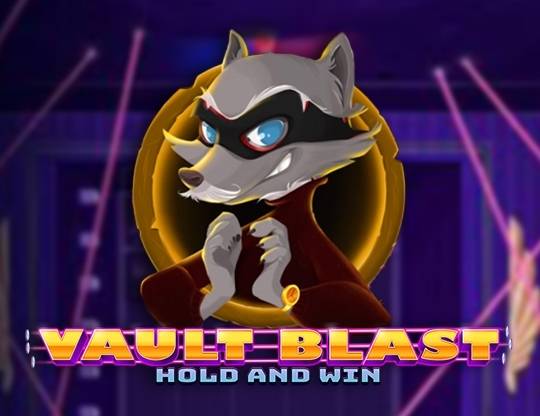 Play Vault Blast Hold and Win demo for free