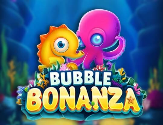 Play Bubbles Bonanza demo for free
