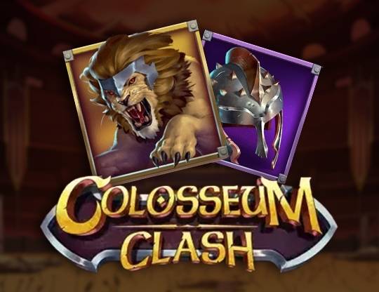 Play Colosseum Clash demo for free