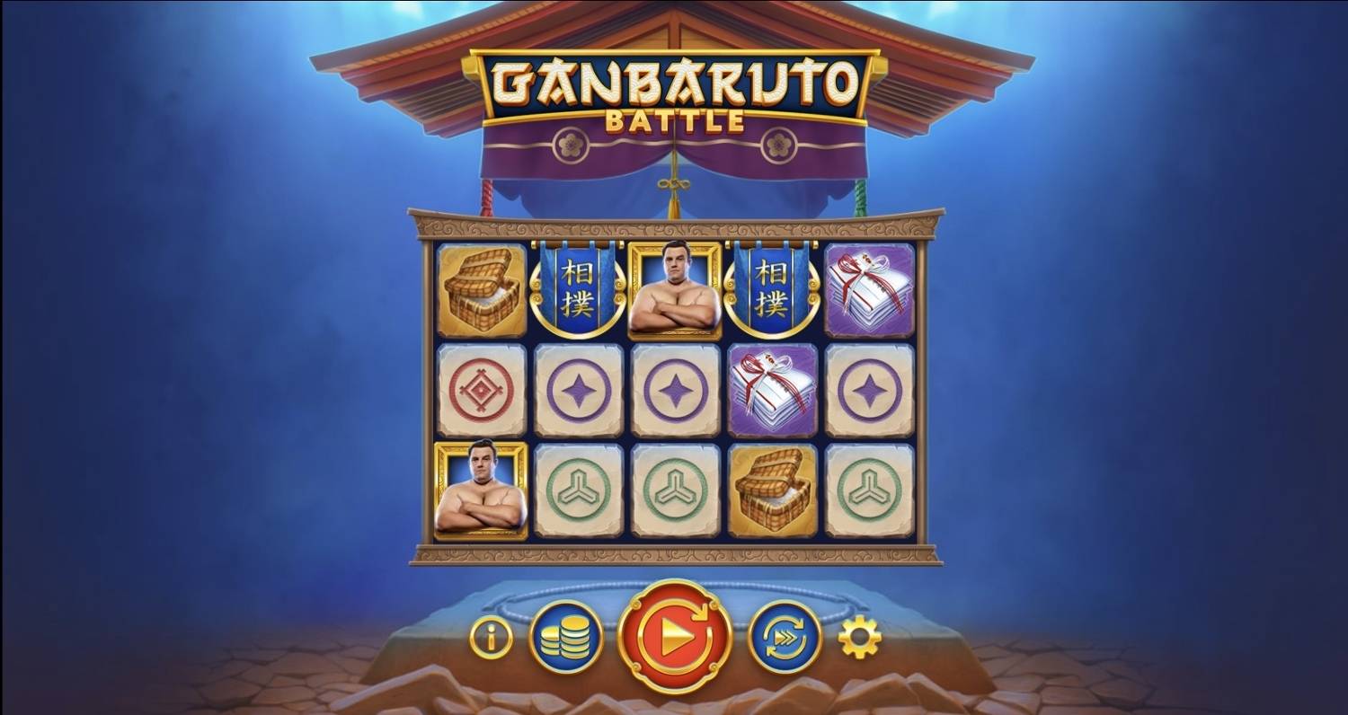 Ganbaruto Battle