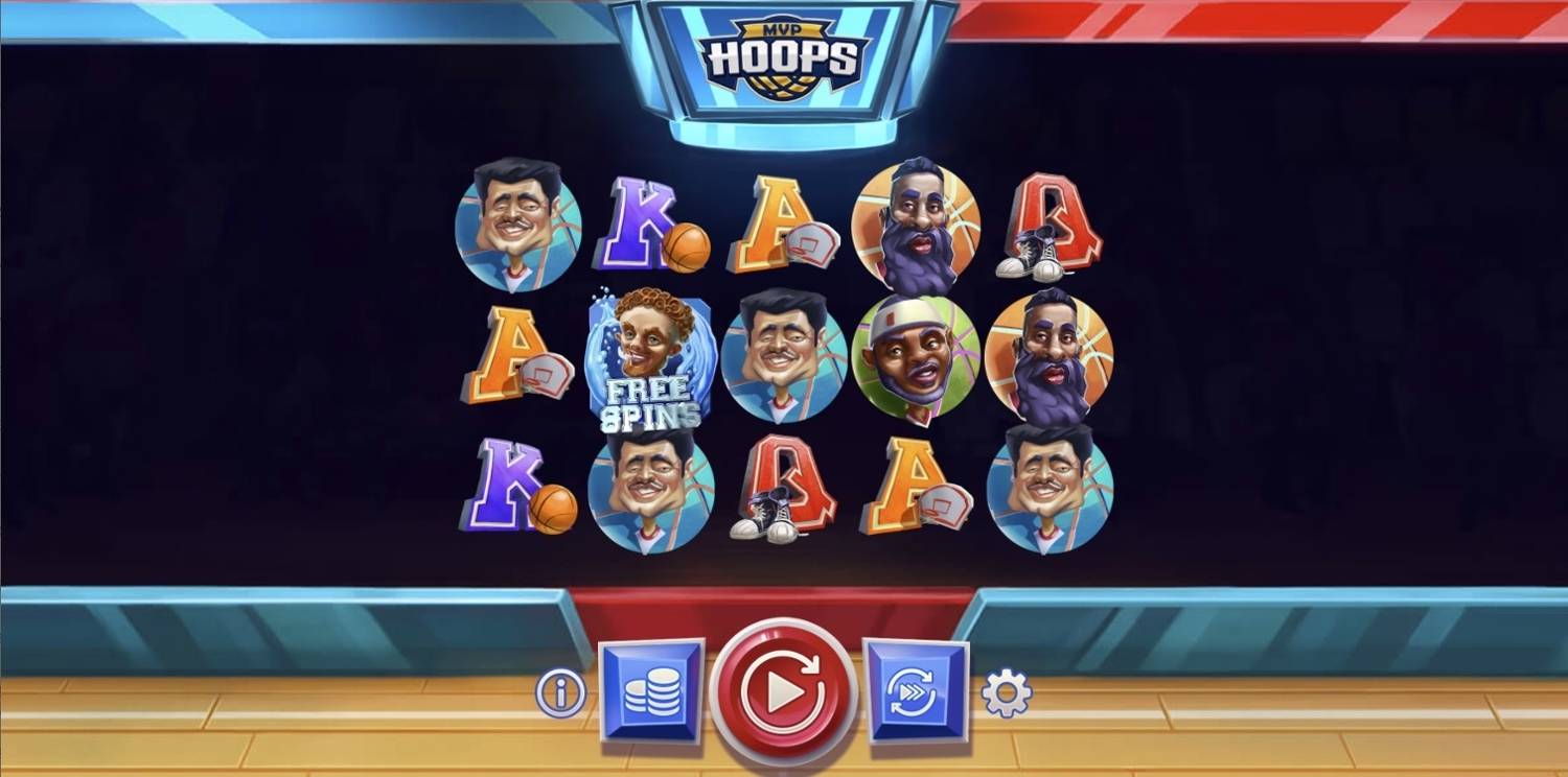 MVP Hoops
