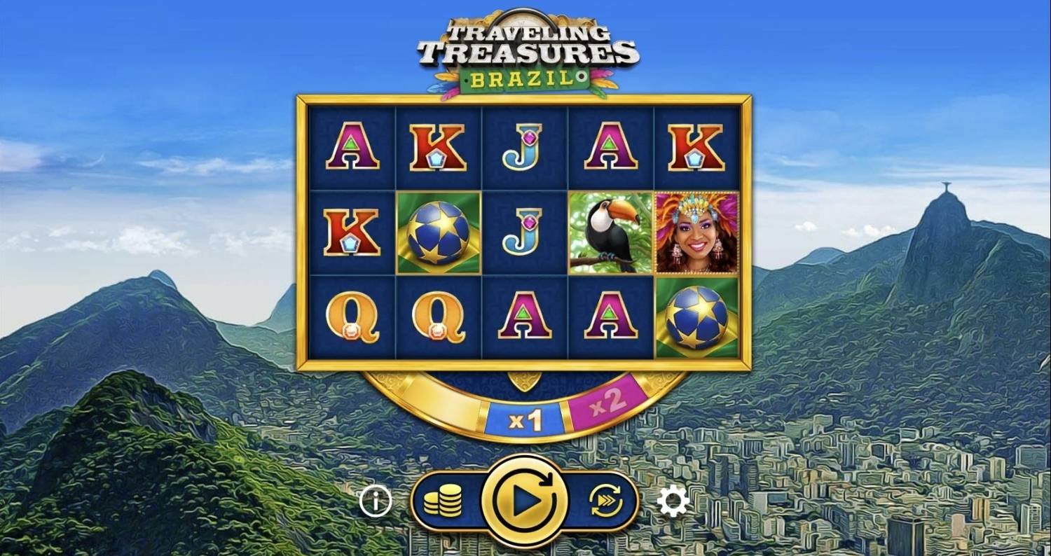 Traveling Treasures Brazil