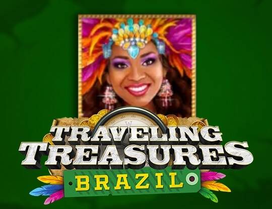 Play Traveling Treasures Brazil demo for free