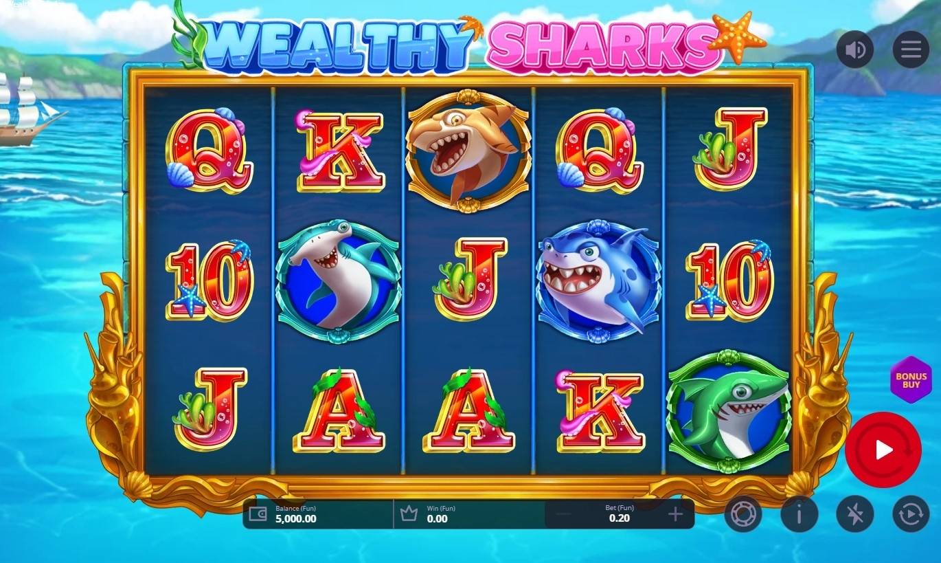 Wealthy Sharks