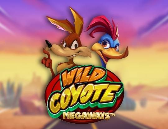 Play Wild Coyote Megaways demo for free