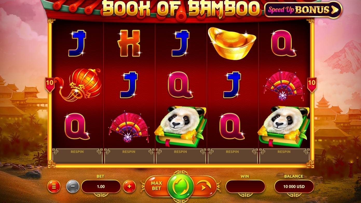 Book of Bamboo