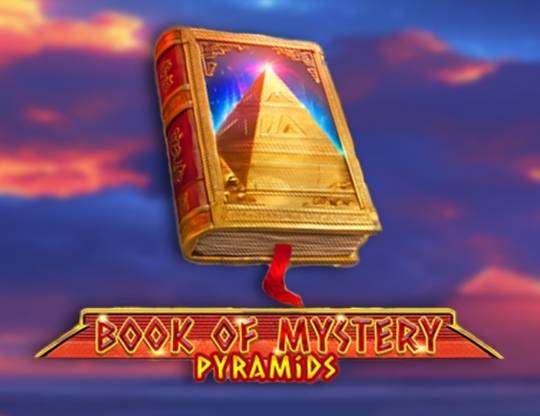 Play Book of Mystery Pyramids demo for free