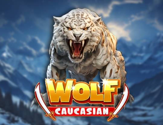 Play Caucasian Wolf demo for free