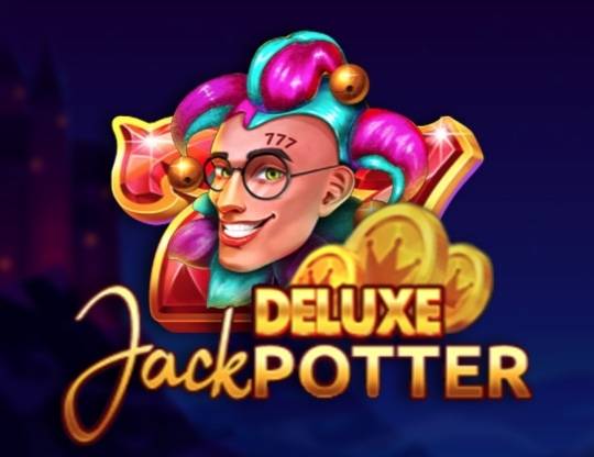 Play Jack Potter Deluxe demo for free