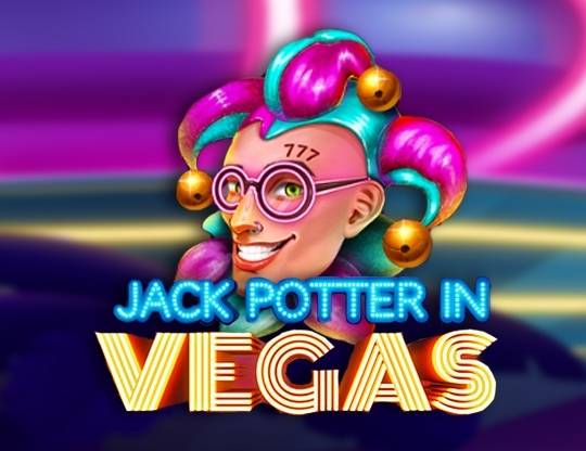 Play Jack Potter in Vegas demo for free