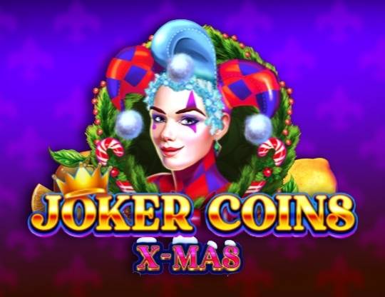 Play Joker Coins X-mas demo for free