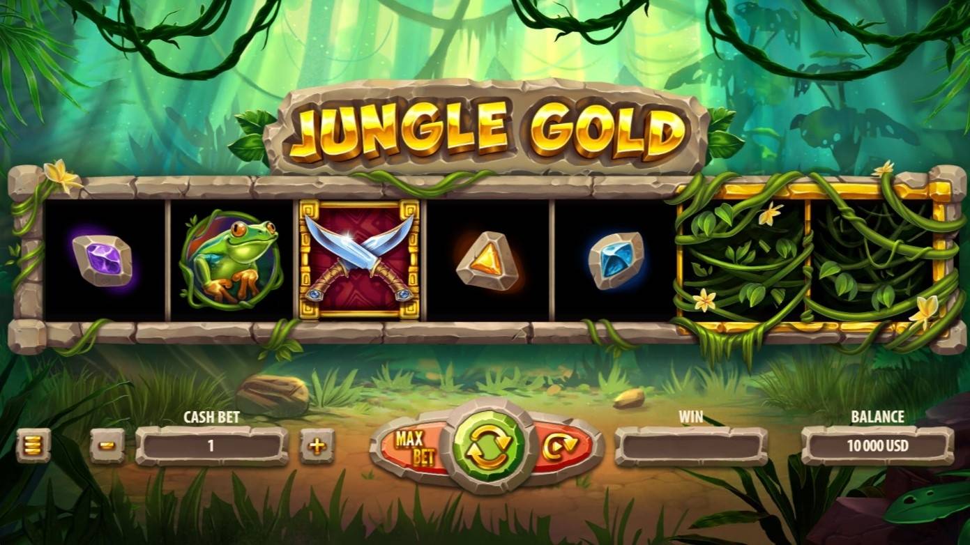 Jungle Gold