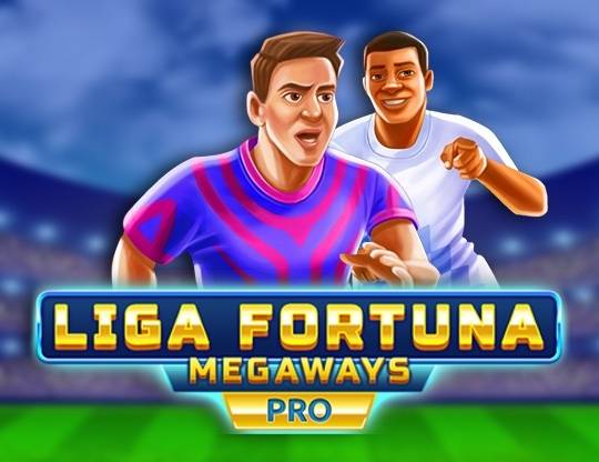 Play Liga Fortuna Megaways PRO demo for free